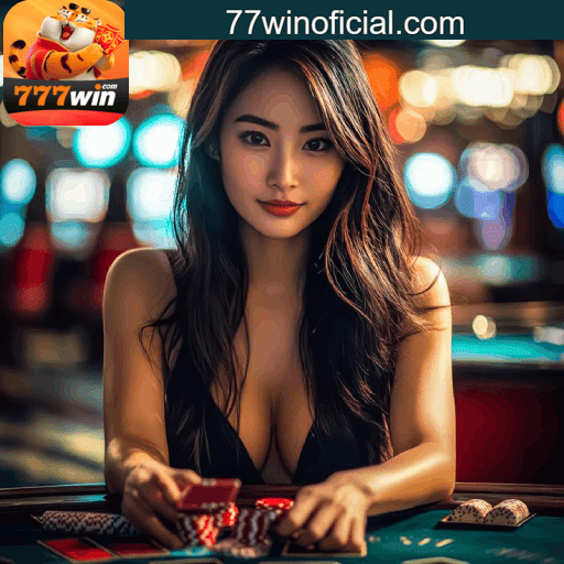 77WIN: Aposta Prática e Completa no Seu Celular