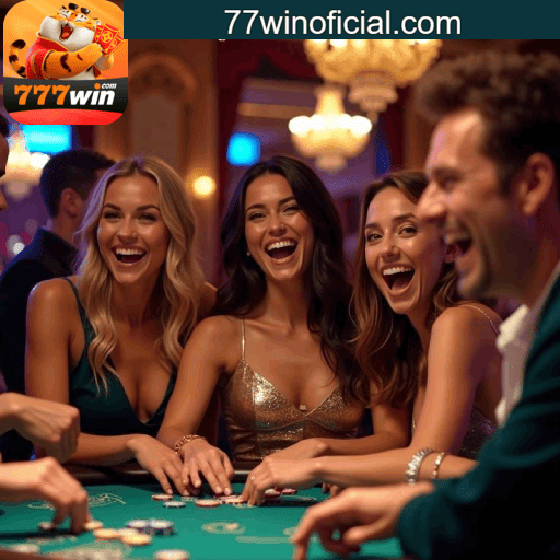 77WIN: Aposta Prática e Completa no Seu Celular