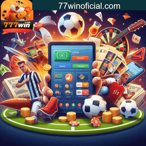 77WIN: Domine o Esporte com Análises e Estratégias