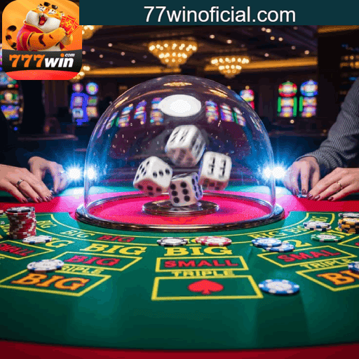 77WIN: Seu Cassino Online Seguro e Rápido