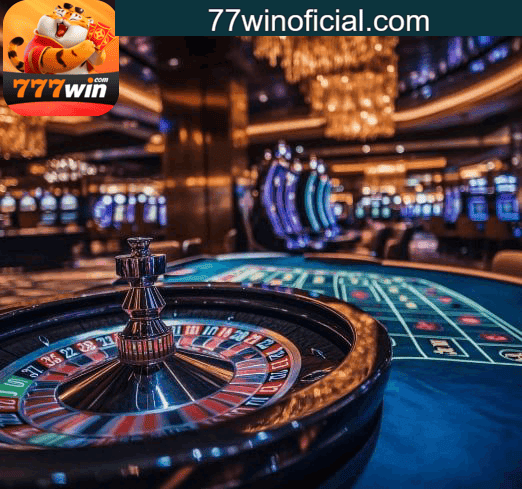 77WIN: Seu Cassino Online Seguro e Rápido