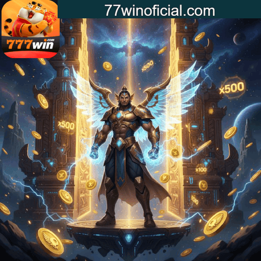77WIN: Tecnologia e Personalização para Experiência Única
